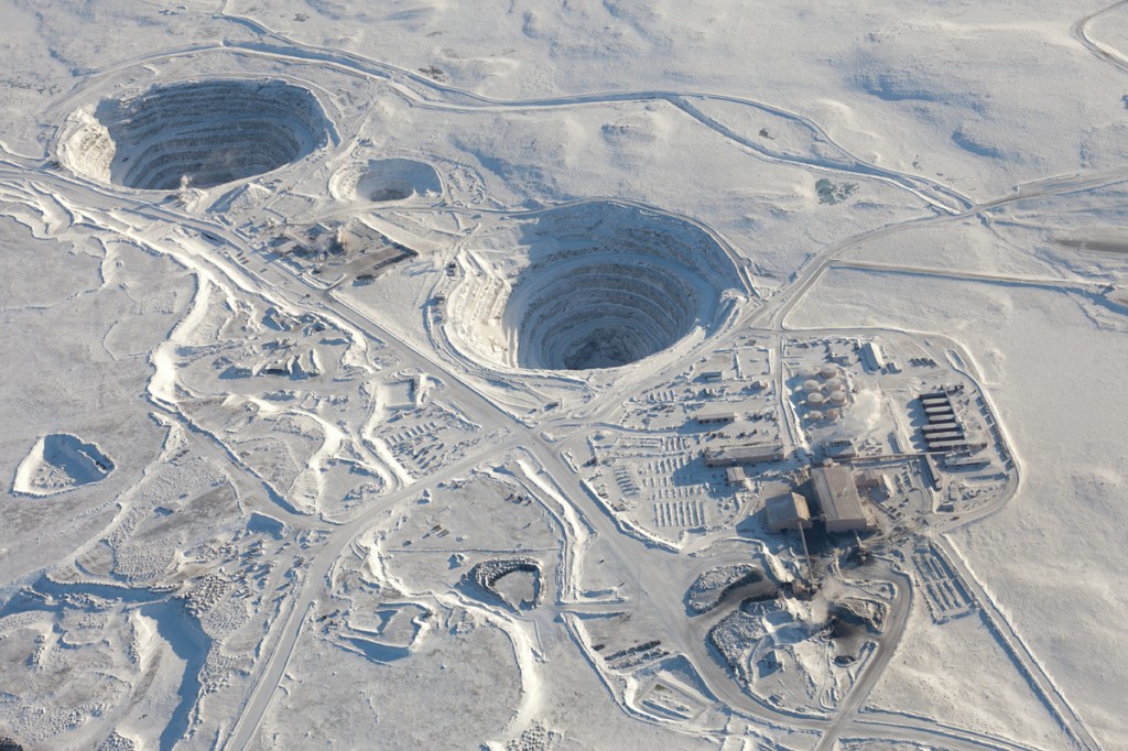 Canadian Diamonds