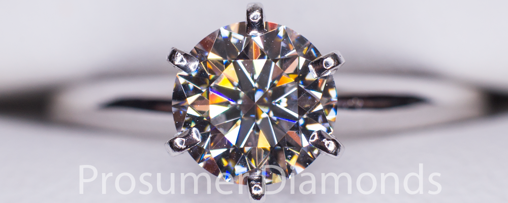 diamond picture with ring flash and extension tube