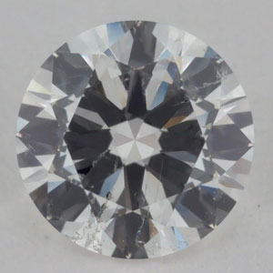 image of a diamond with a 40.4 pavilion angle